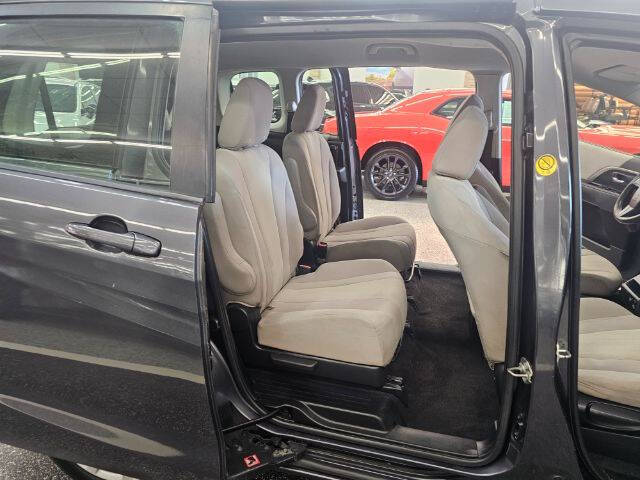 2015 Mazda MAZDA5 Sport