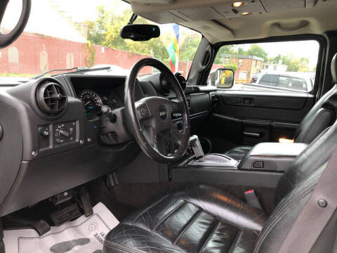 2005 HUMMER H2 Adventure Series