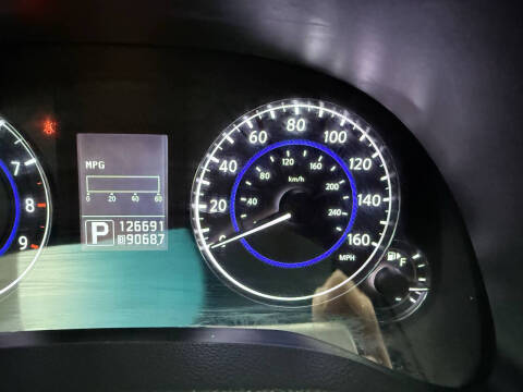 2010 Infiniti G37 Sedan x