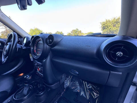 2015 MINI Countryman Cooper S