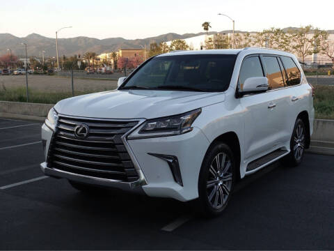 2016 Lexus LX 570