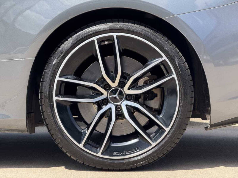 2019 Mercedes-Benz E-Class AMG E 53