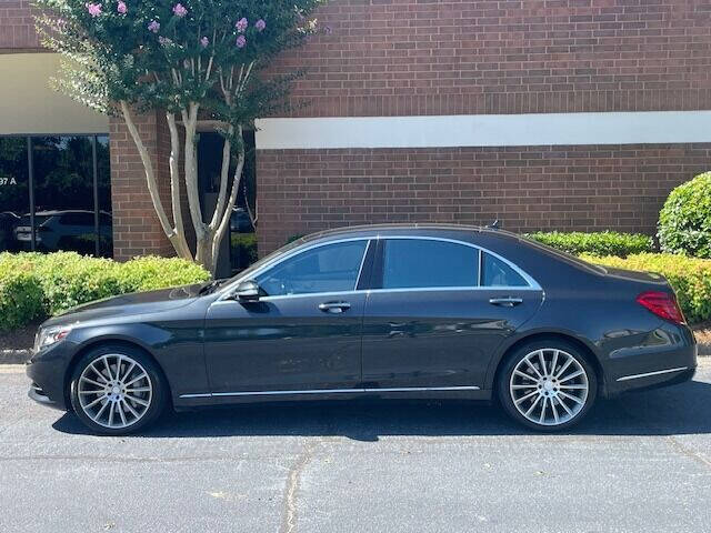 2015 Mercedes-Benz S-Class for sale at RPM Motorsports Of Atlanta in Atlanta GA