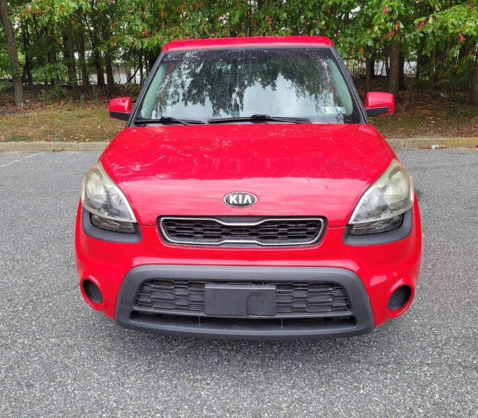 2013 Kia Soul