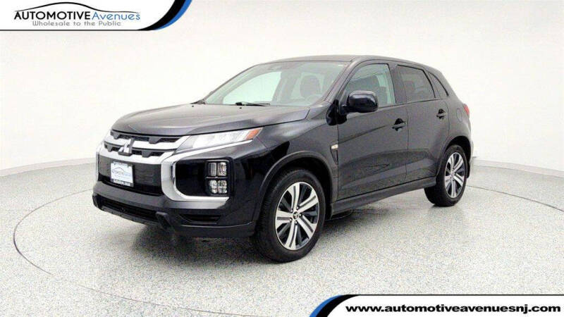 2024 Mitsubishi Outlander Sport