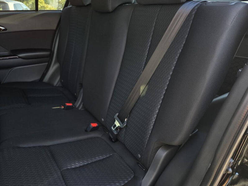 2026 Mitsubishi Eclipse Cross LE