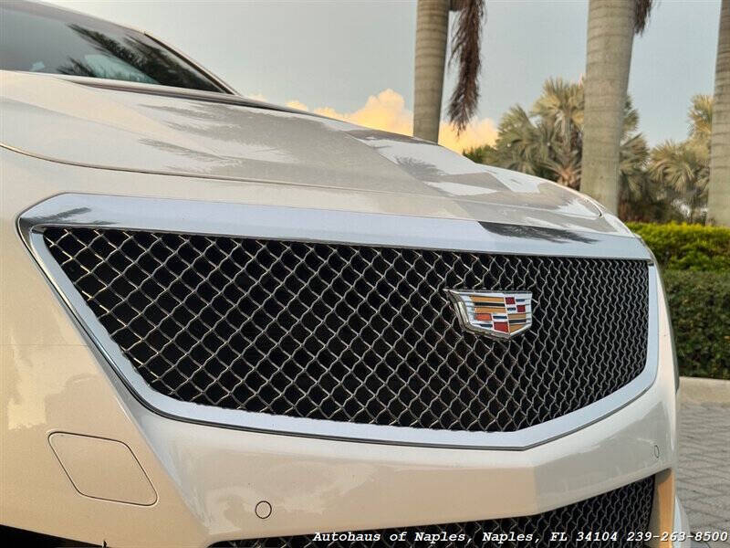 2017 Cadillac CTS-V