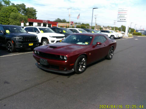 2021 Dodge Challenger