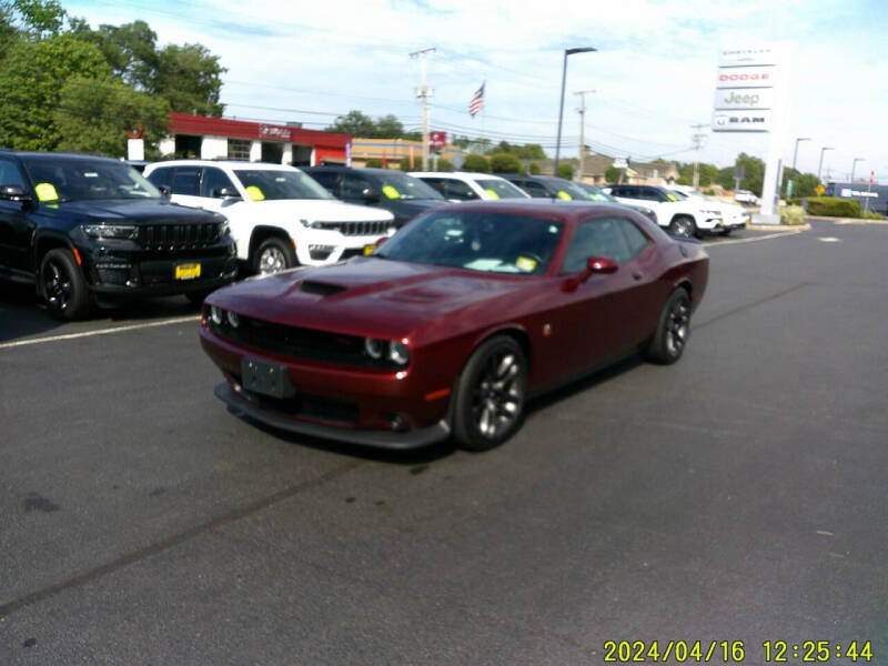 2021 Dodge Challenger