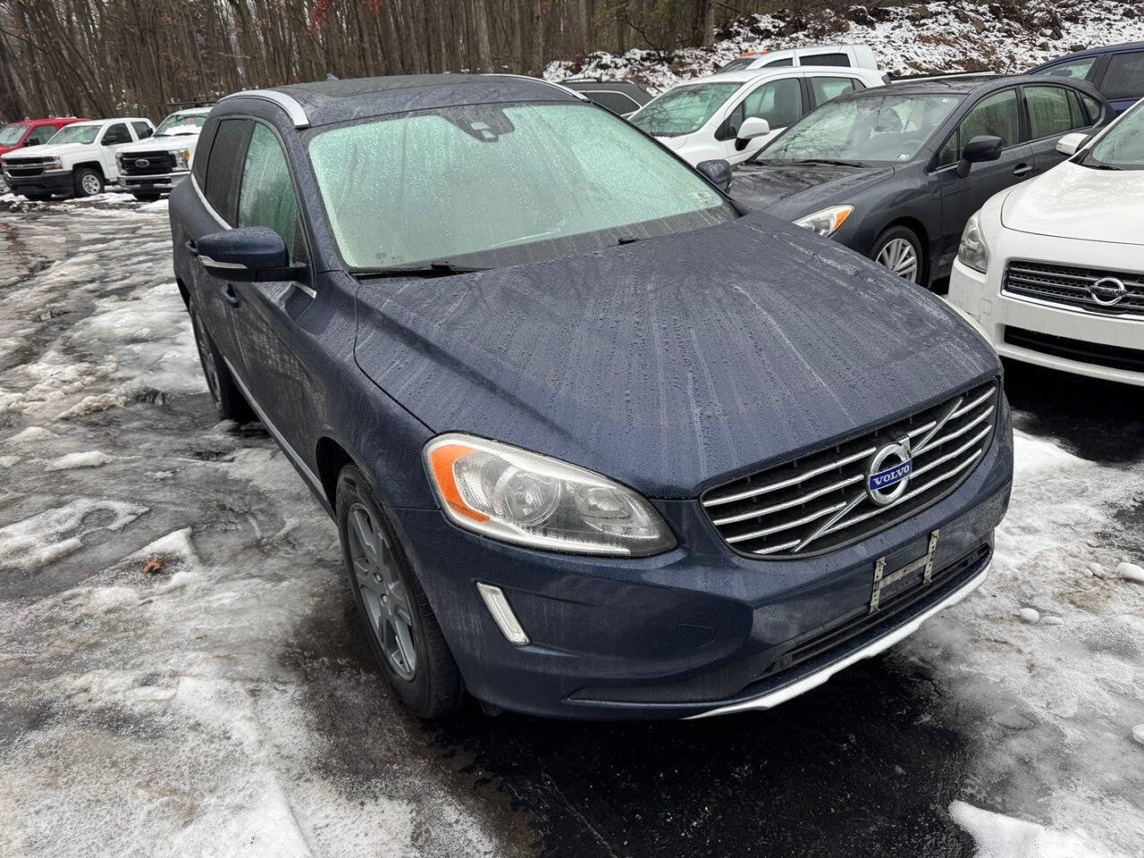 2015 Volvo XC60 for sale at BLB Auto Sales in Hazle Township, PA