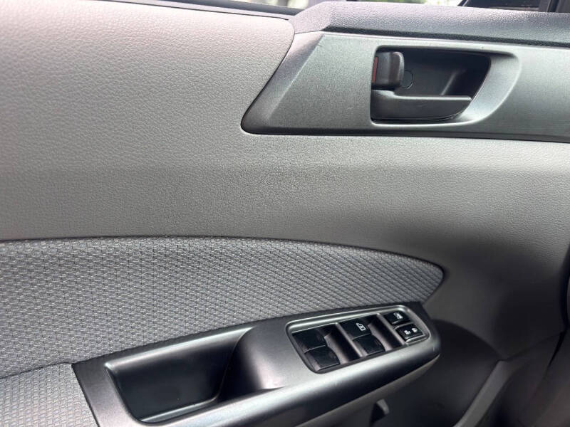 2012 Subaru Forester 2.5X