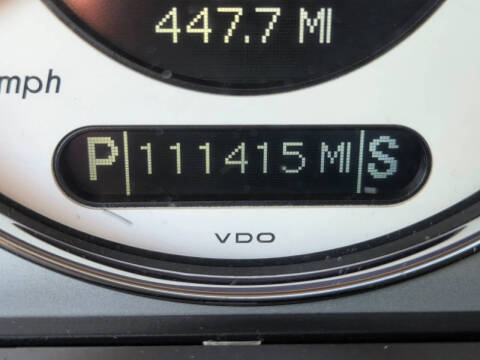 2004 Mercedes-Benz E-Class E 320