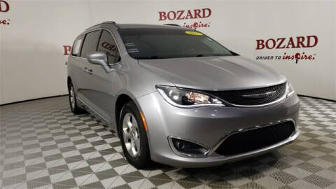 2017 Chrysler Pacifica for sale at BOZARD FORD in Saint Augustine FL