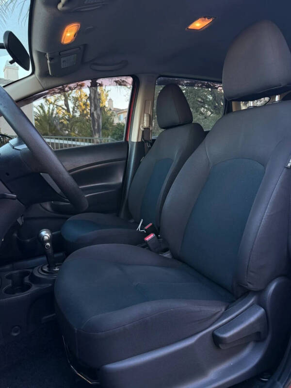2018 Nissan Versa Note