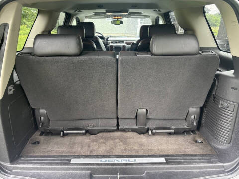 2010 GMC Yukon Denali