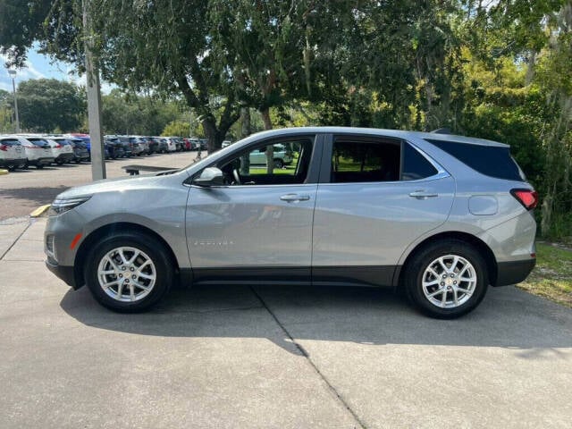 2023 Chevrolet Equinox for sale at South East Car Agency in Gainesville, FL