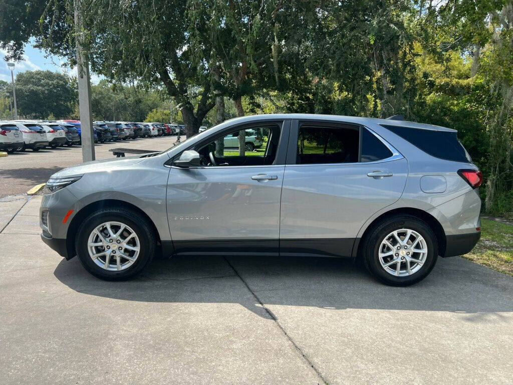 2023 Chevrolet Equinox for sale at South East Car Agency in Gainesville, FL