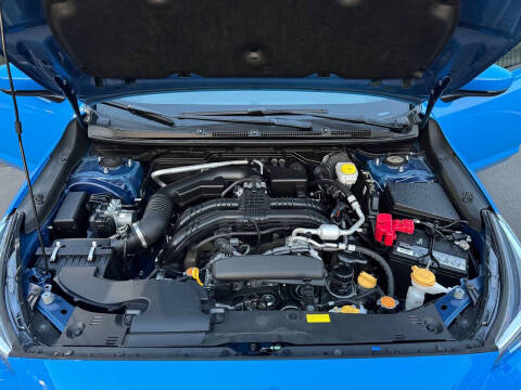 2024 Subaru Impreza Sport