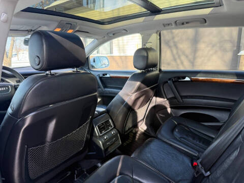 2015 Audi Q7 3.0T quattro Premium Plus