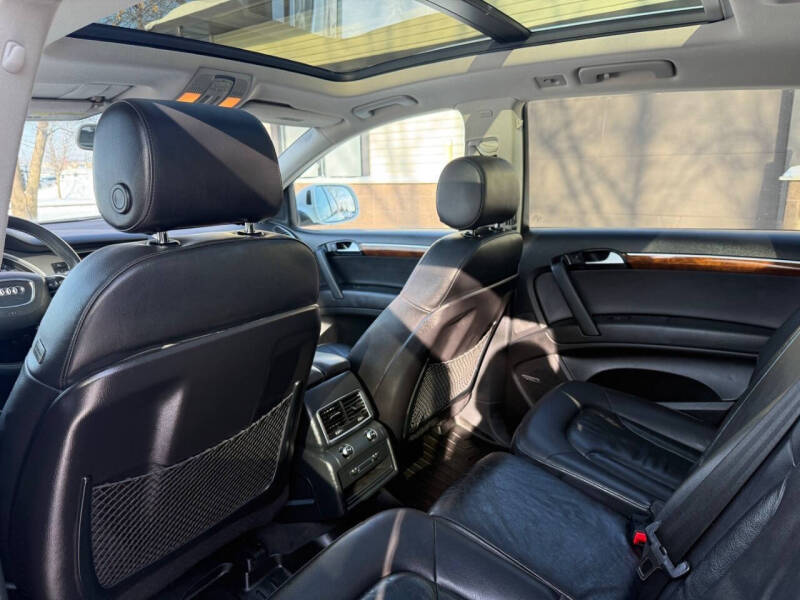 2015 Audi Q7 3.0T quattro Premium Plus