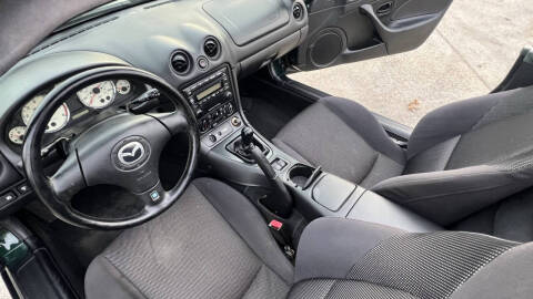 2001 Mazda MX-5 Miata
