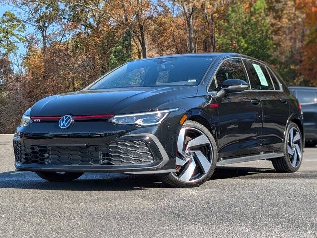 2024 Volkswagen Golf GTI S
