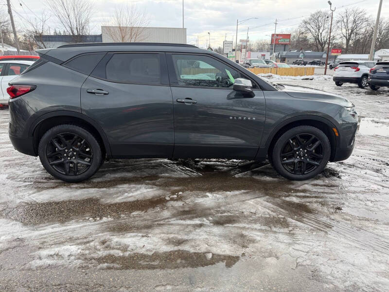 2019 Chevrolet Blazer LT