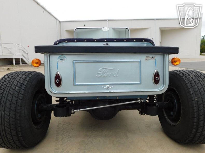 1921 Ford Model T