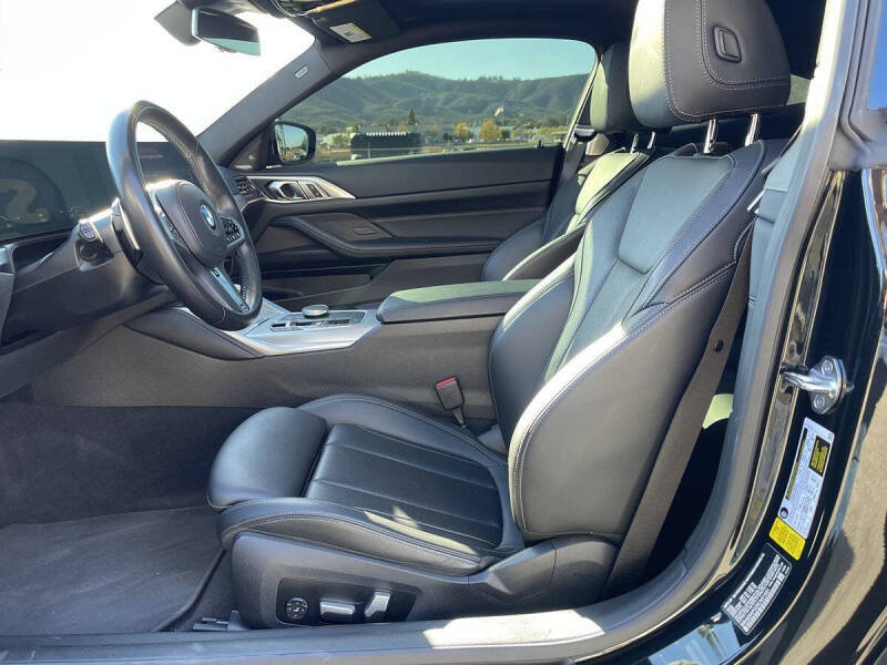 2024 BMW 4 Series M440i