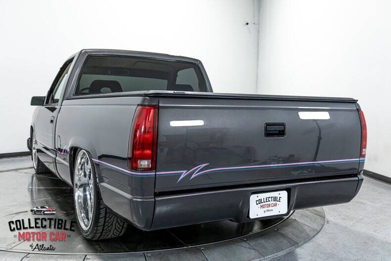 1992 Chevrolet C/K 1500 Series