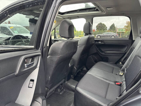 2014 Subaru Forester 2.0XT Premium