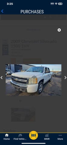 2009 Chevrolet Silverado 1500 Hybrid for sale at Drive Deleon in Yonkers NY