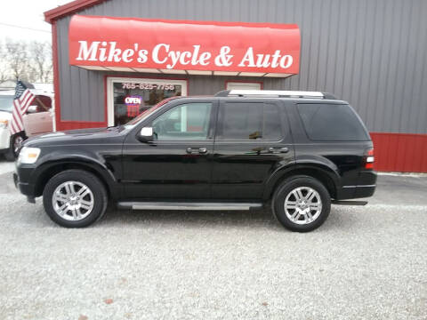 Ford Explorer For Sale In Connersville In Mike S Cycle Auto