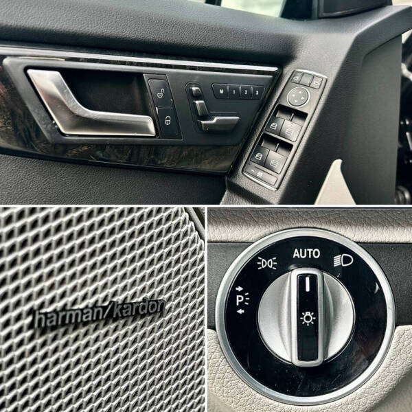 2013 Mercedes-Benz GLK GLK 350 4MATIC