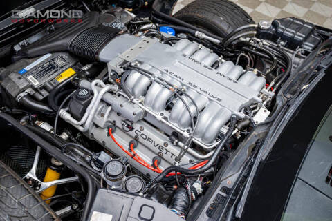 1991 Chevrolet Corvette ZR1