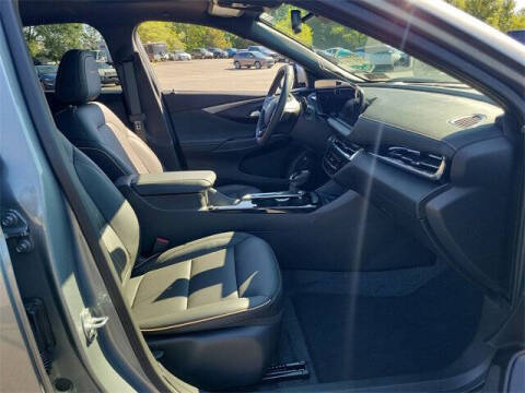 2024 Buick Envista Avenir