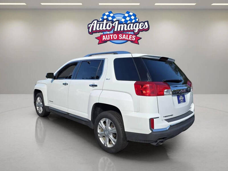 2017 GMC Terrain SLT