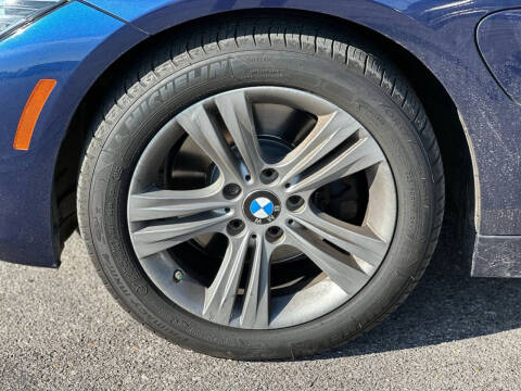 2017 BMW 3 Series 330e iPerformance