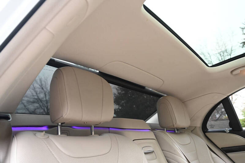 2019 Mercedes-Benz S-Class S 560