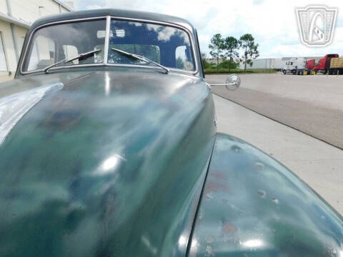 1950 Chevrolet 3100