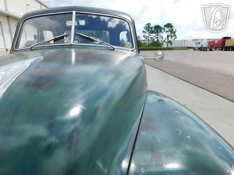 1950 Chevrolet 3100