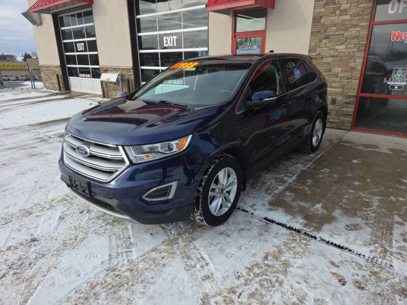 2016 Ford Edge SEL's photo