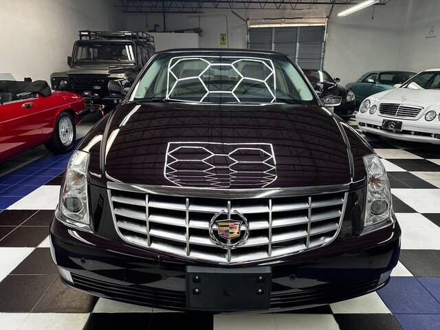 2009 Cadillac DTS