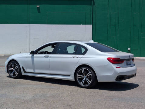 2018 BMW 7 Series 740i