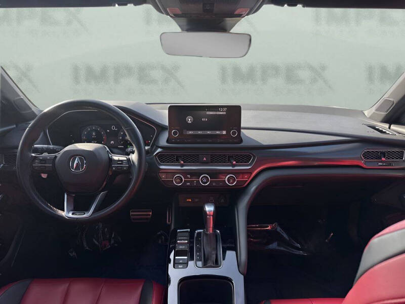 2023 Acura Integra w/A-SPEC