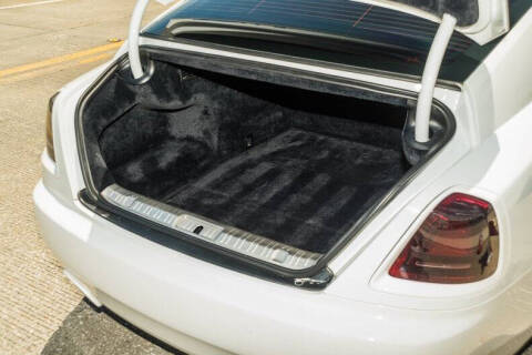 2014 Rolls-Royce Wraith