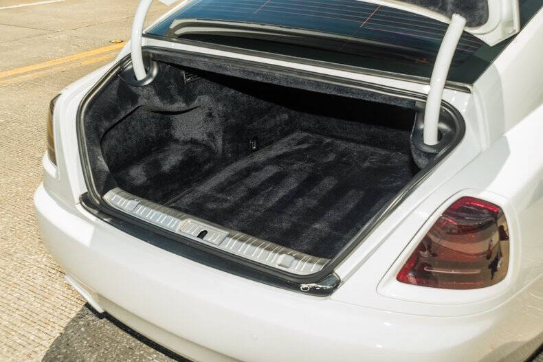 2014 Rolls-Royce Wraith