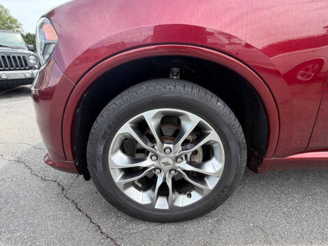 2019 Dodge Durango GT