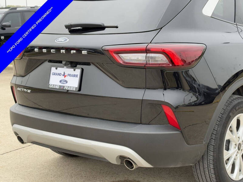2024 Ford Escape Active