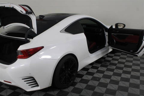 2015 Lexus RC 350